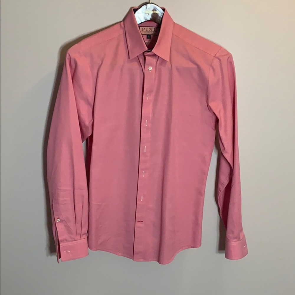 Thomas Pink Shirt